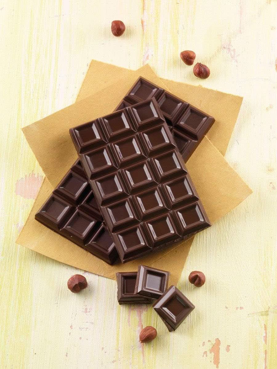 Silikomart 195931, Chokoladebar model, 11,6 X 7,8 X 10 cm Kitchen Naty Shop
