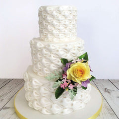 Katy Sue, formstøbt silikonetekstur, puff/skyer-dekor, 2 størrelser køkken Katy Sue