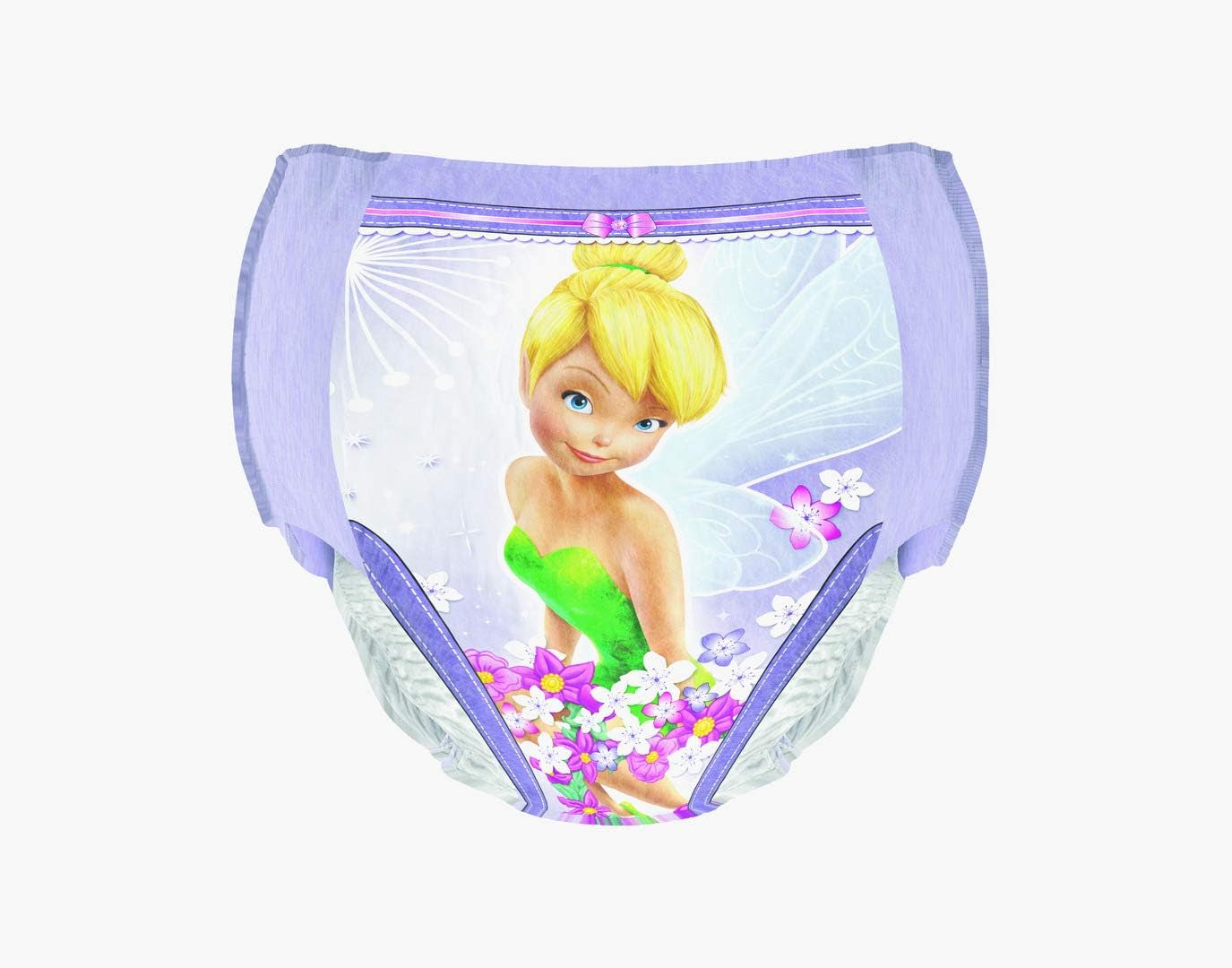 Huggies DryNites Nattøj til piger, 3-5 år (16-23 kg), 2 x 16 stk.