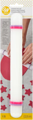 Wilton Perfect Height Rolling Pin 22,5cm, Rulle til Fondant og Marcipan