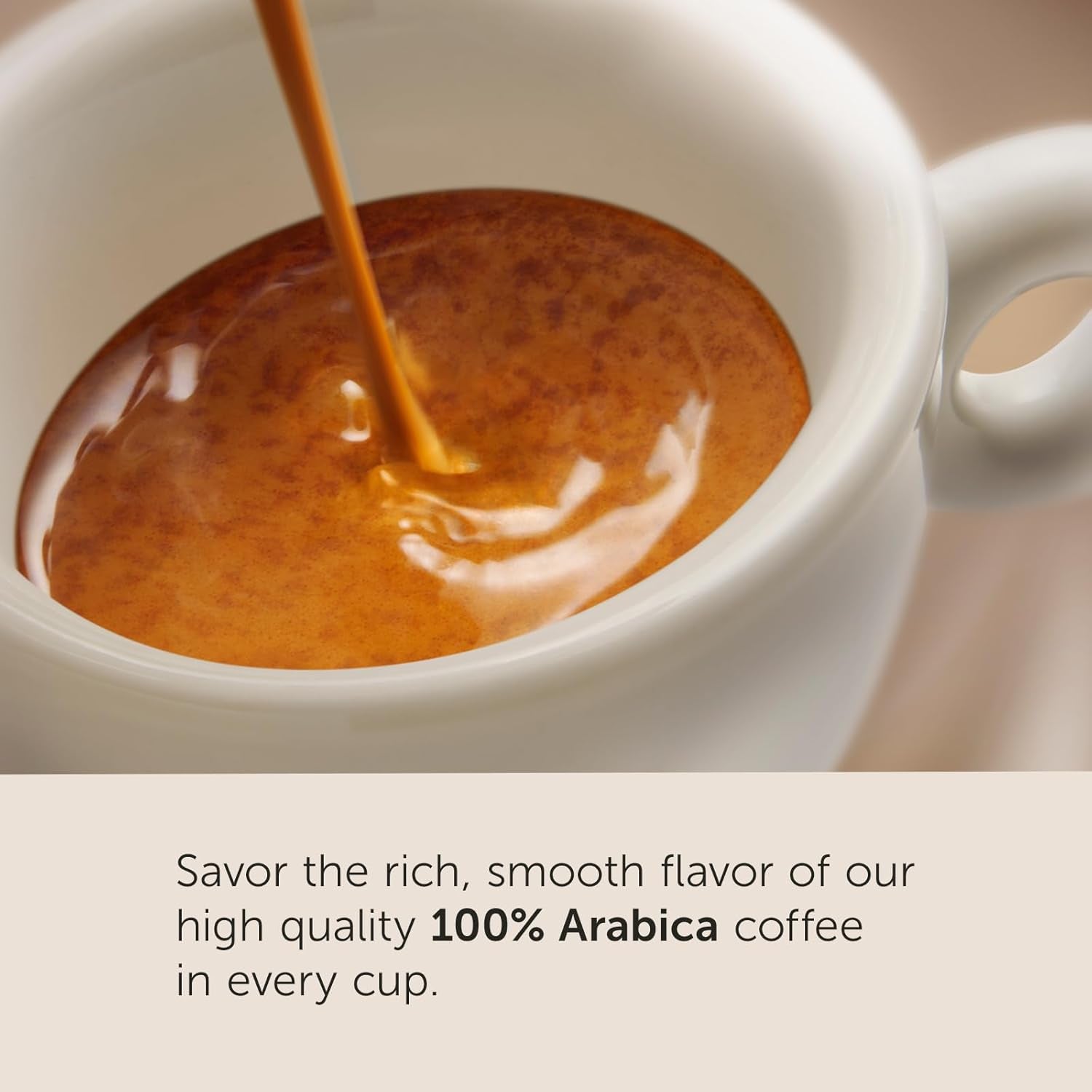 illy, Kaffee E.S.E. Pads Einzeldosis CLASSICO, 100% Arabica mit Noten von Orangenblüten und Jasmin, Sanfter Geschmack und Süßer Nachgeschmack, 1 Packung mit 18 kompostierbaren kapseln