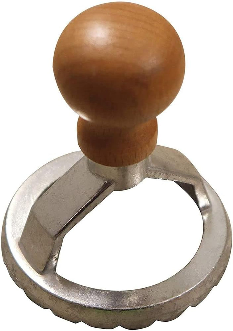 Fackelmann 40925 Ausstechform für Ravioli, rund, 3,5 cm