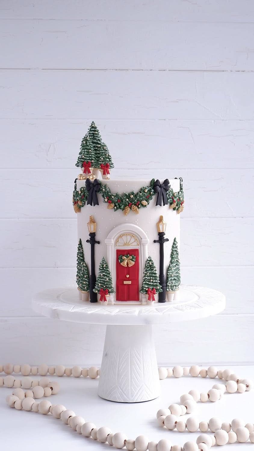 Katy Sue, Christmas Silikone Form - Naty Shop Køkkenlampe