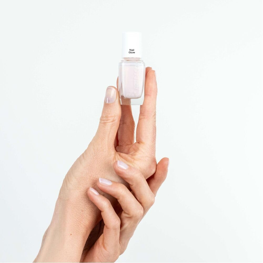 ARTDECO Nail Glow - Naturlig og strålende glødeffekt til dine negle - 1 x 10 ml