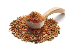 Ankerkraut Brathähnchen, Marinade für knuspriges Hähnchen, Chicken Gewürzsalz für Grill, Backofen og Pfanne, Chicken-Wings selber würzen, BBQ-Rub, 200g im Streuer