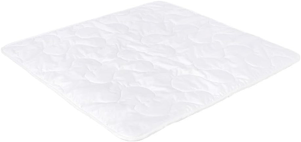 Trumeland T060121 - Sål pusletæppe 100 X 135 Cm Dyner og dyner Naty Shop Tæppe til børn 80X80 Cm (pakke med 1)