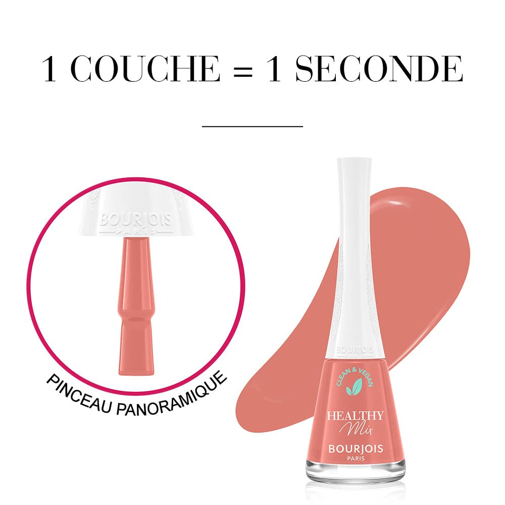 Bourjois - Neglelak Healthy Mix Clean – 150 Queen of Beige