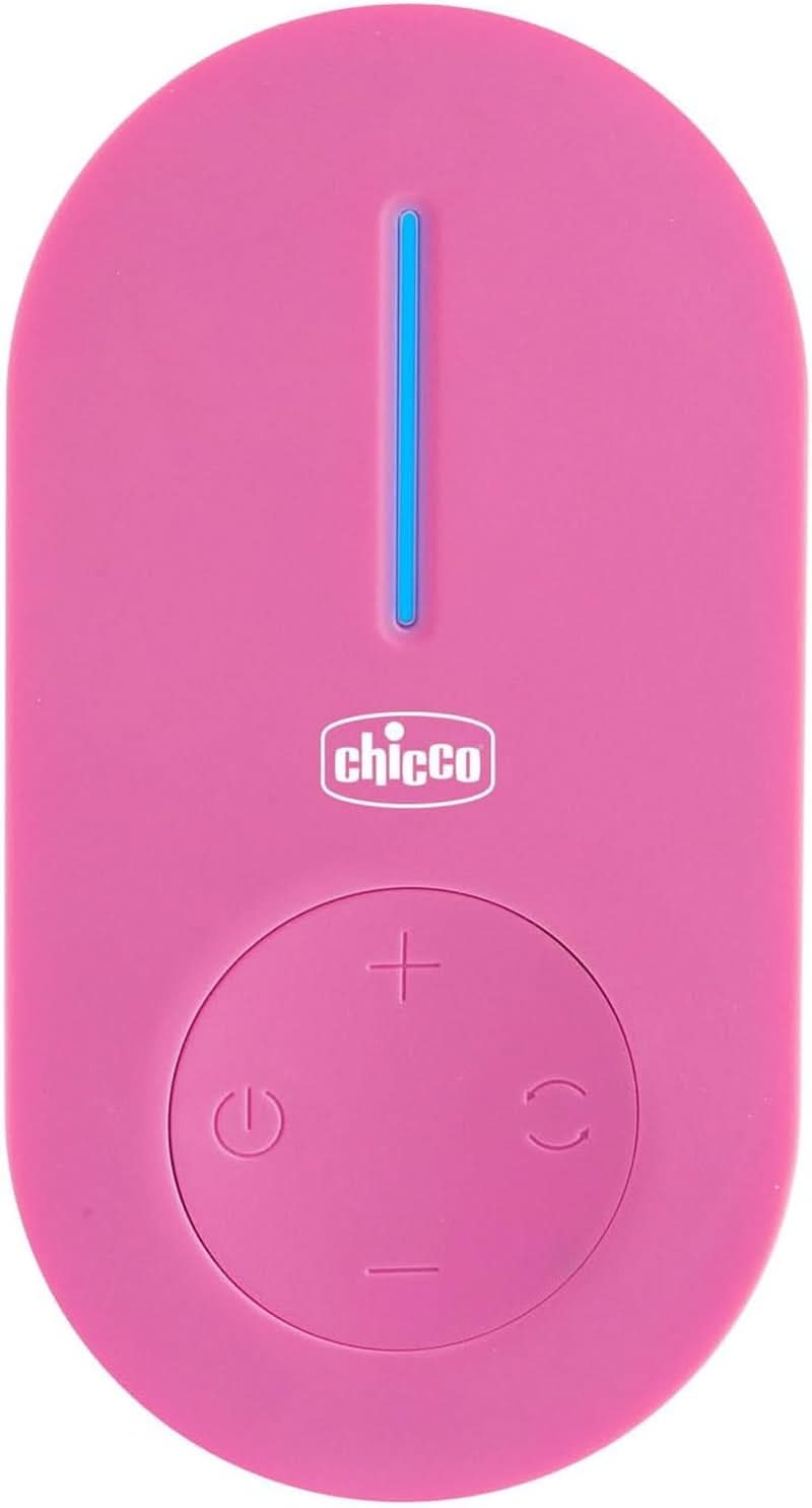 Chicco, bærbar elektrisk brystpumpe, 5 intensitetsniveauer, 150 ml Mad og ammetilbehør Bebe Naty Shop