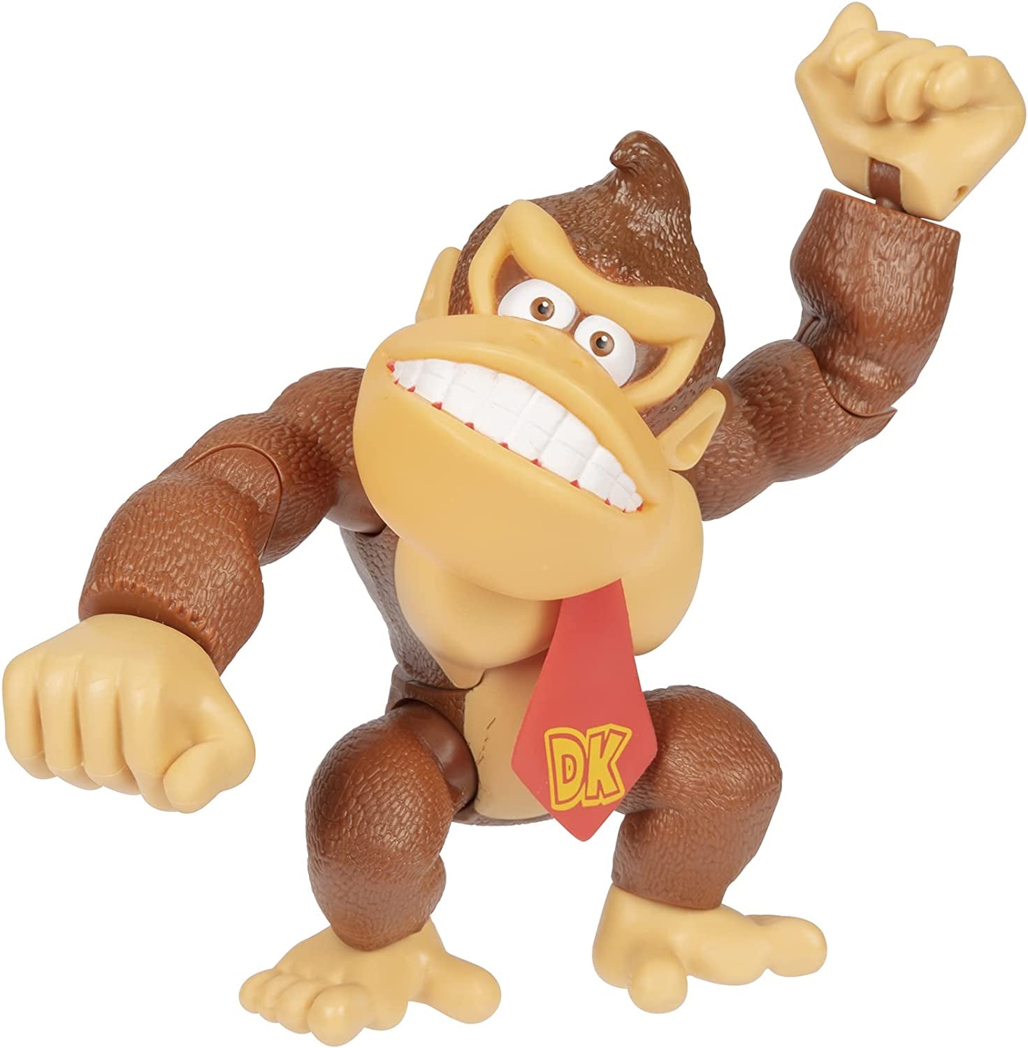 Nintendo SUPER MARIO 15 Cm Movable Donkey Kong Figur Actionfigurer Naty Shop