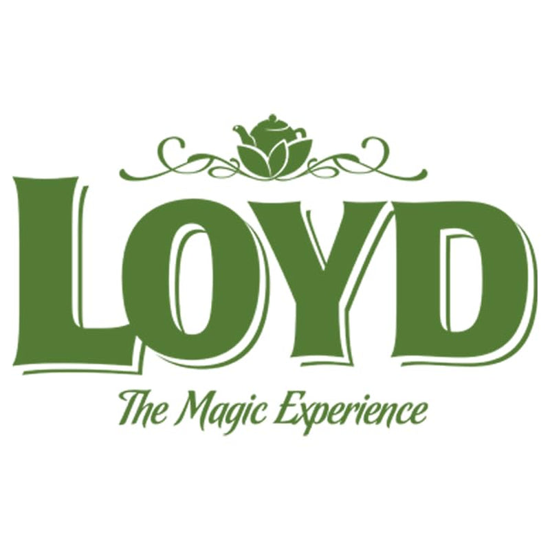 LOYD - YUNNAN Ceai negru cu frunze întregi - Ceai negru 100% natural din China, pentru iubitorii de ceai - Ceai negru cu frunze întregi - Gust intens, postgust delicat de miere și caramel - 80 g