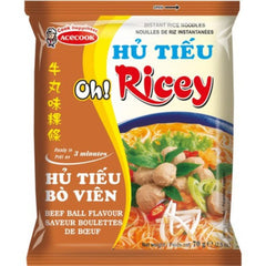 - ELLER Instant Glasnudeln Rindfleisch Kugel - (1 X 70 GR)