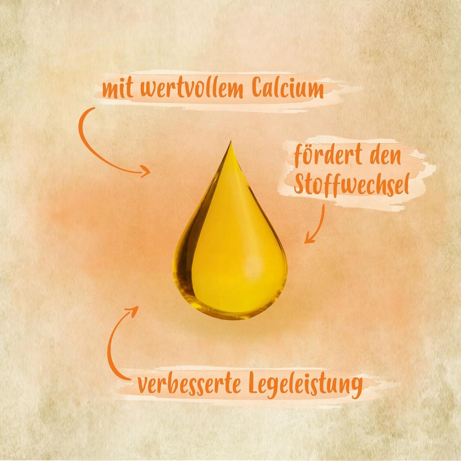 Ida Plus - GoldenEgg 200 ml - reduceret Brucheier & Federfressen - understøttet Federwachstum & Federkleid - Wichtige Mineralien & Vitamine für Hühner - Beste Eierqualität bei Ihrer Hühnerhaltung