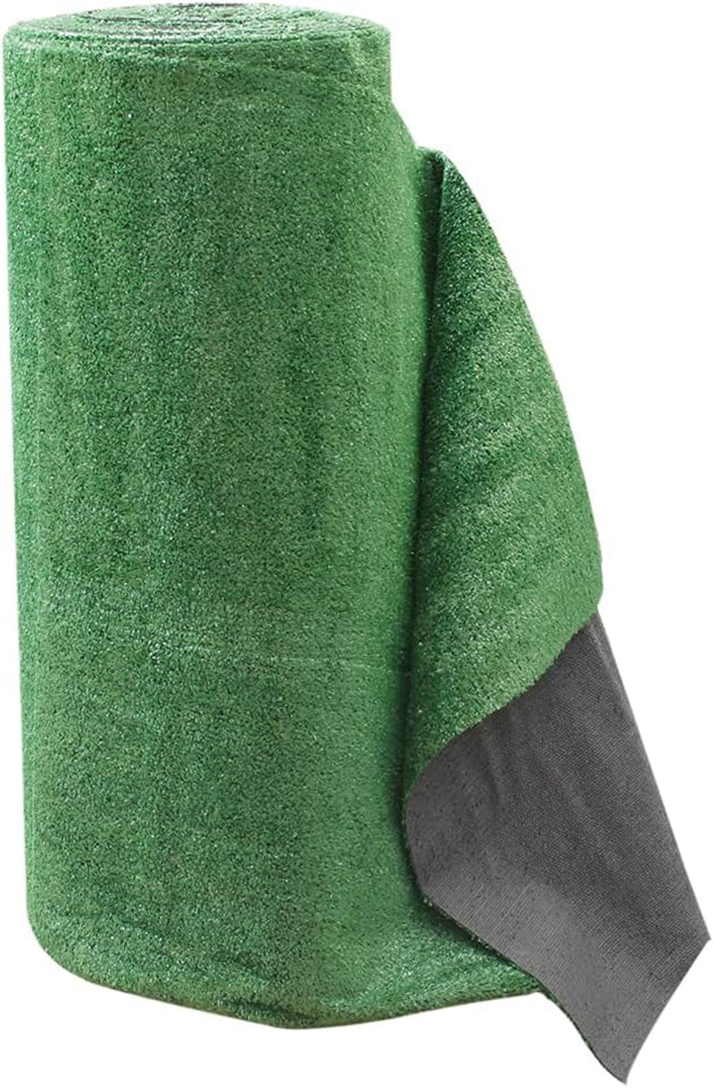 Olivo.Shop | Grass Green Kunstrasen 7 Mm Pro Meter, Kunstgras Innen Entwässerung Auf Größe H 1 M
