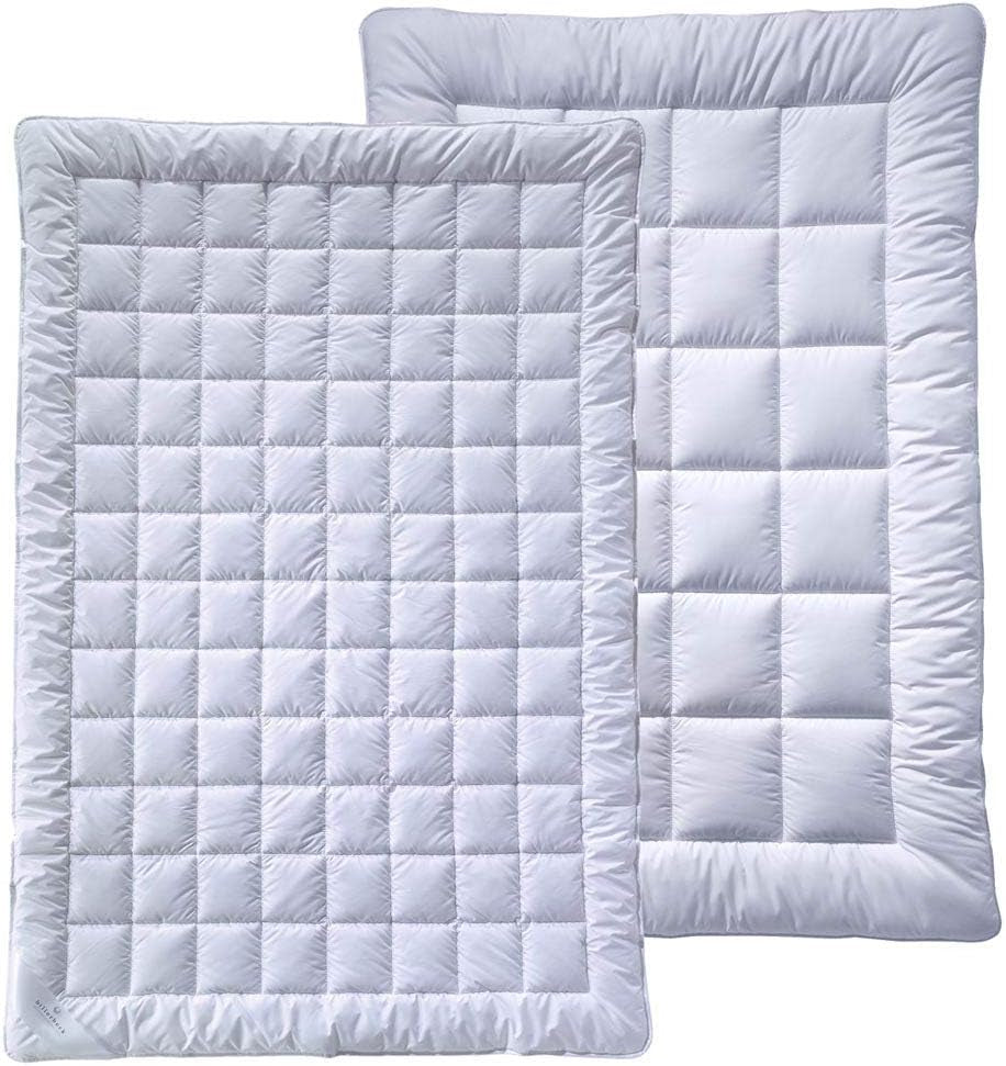 Billerbeck S20 Superlight Quilt - Sommerdyne - 135 X 200 Cm - Let Sommerdyne - AIRFILL® - Hulfiber, 100 % polyester, Hvid Naty Shop Quilts og Quilts 155X220 Cm 4 - Årstider (Sl + M W+)