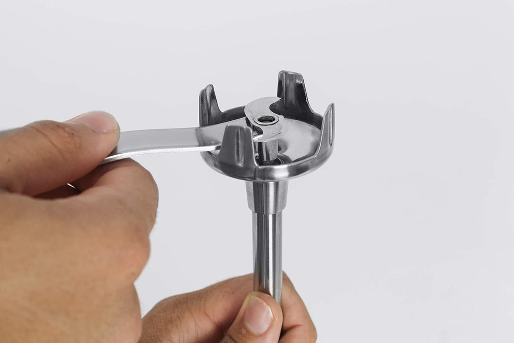 CASO HB 2400 Pro Xl-Design Stabmixer Inkl. Zubehör, Kraftvoller Stabmixer Zum Mixen, Rühren, Quirlen, Pürieren, Zerkleinern, Extra Langer Edelstahlstab (29Cm), Leistungsstarke 24.000 U/Min Mother and Child Naty Shop