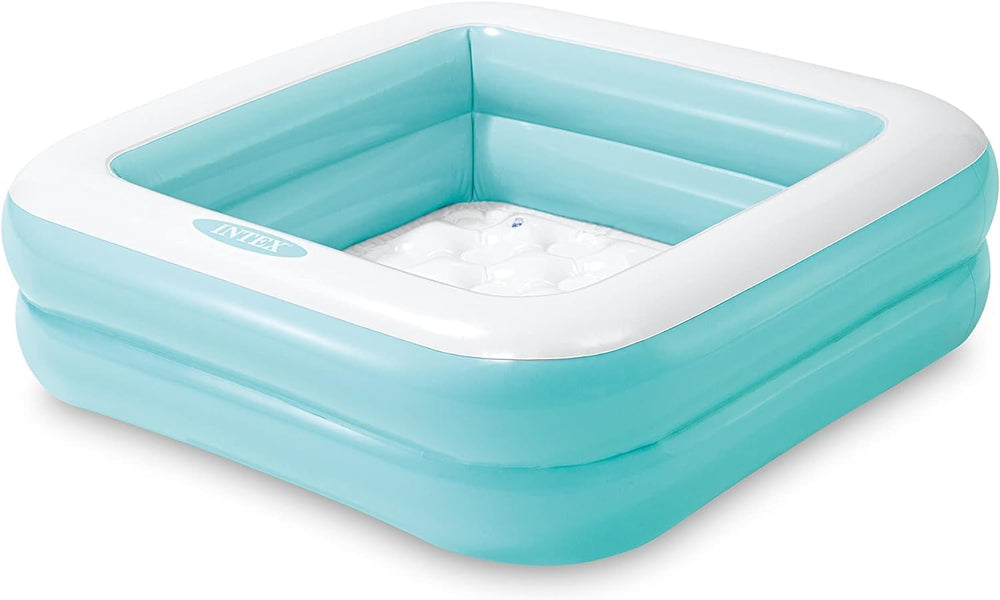 Intex Baby Pool Legeboks Assorterede farver 85 x 85 x 23 cm