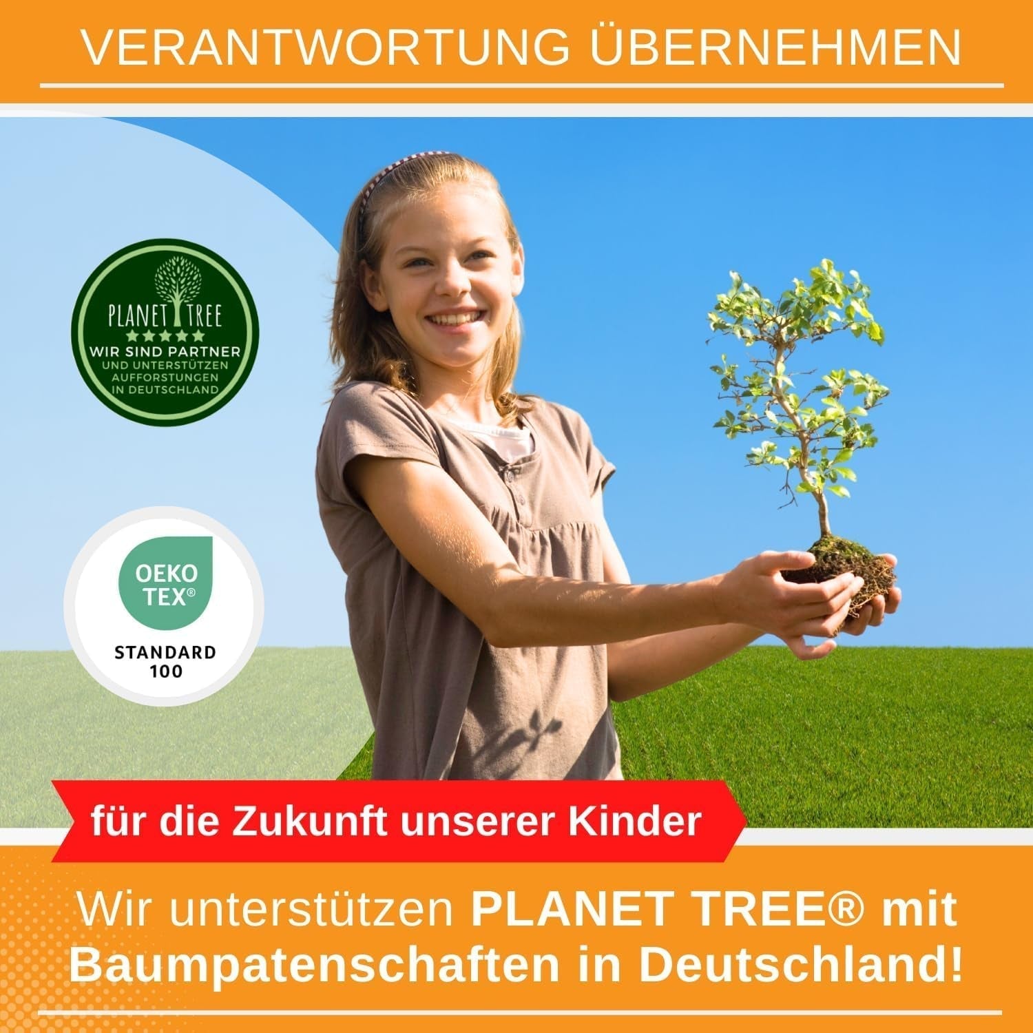 Aminata, børneseng med ponyer Sengetøj - børn Naty Shop