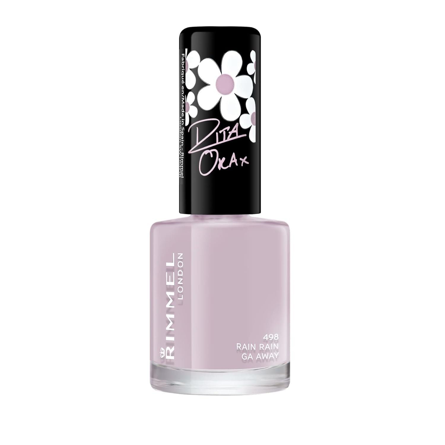 Super Shine 60 Anden neglelak fra Rita Ora – 8 ml