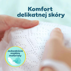 Pampers (gammel udgave), Månedsæske S4 174 stk