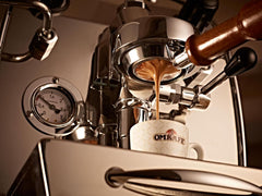 Boabe noi de cafea Perla | Plăcerea cafelei ca în Italia | Prăjitorie de familie italiană, Greutate: 12 x 1 kg