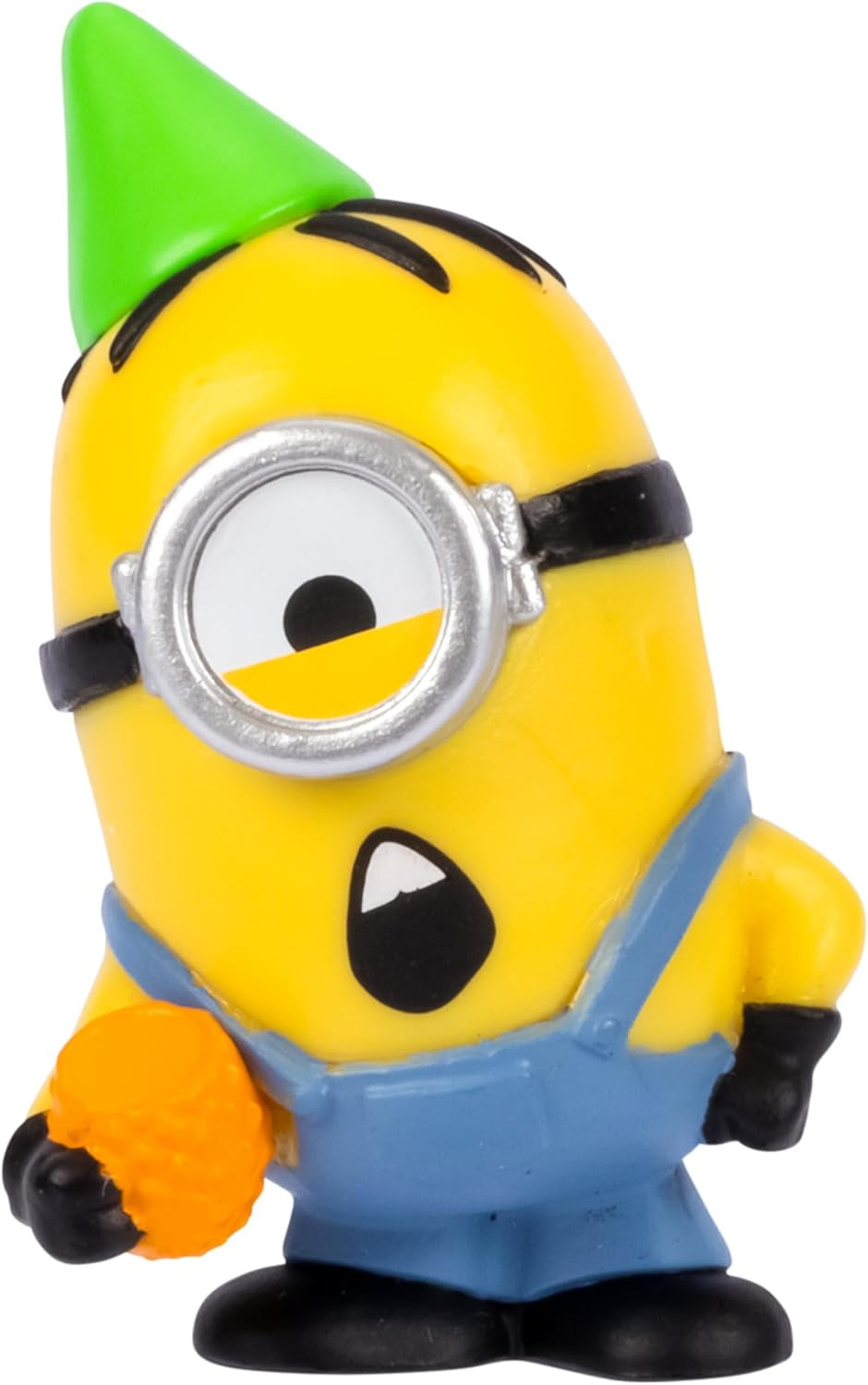 MINIONS I - Simply Incorrigible 4, pachet de 4 figurine Party Bus Troupe. Figurine de colecție înalte de 5,8 cm. Pachetul conține 3 figurine vizibile plus 1 figurină surpriză ascunsă Action figures Naty Shop