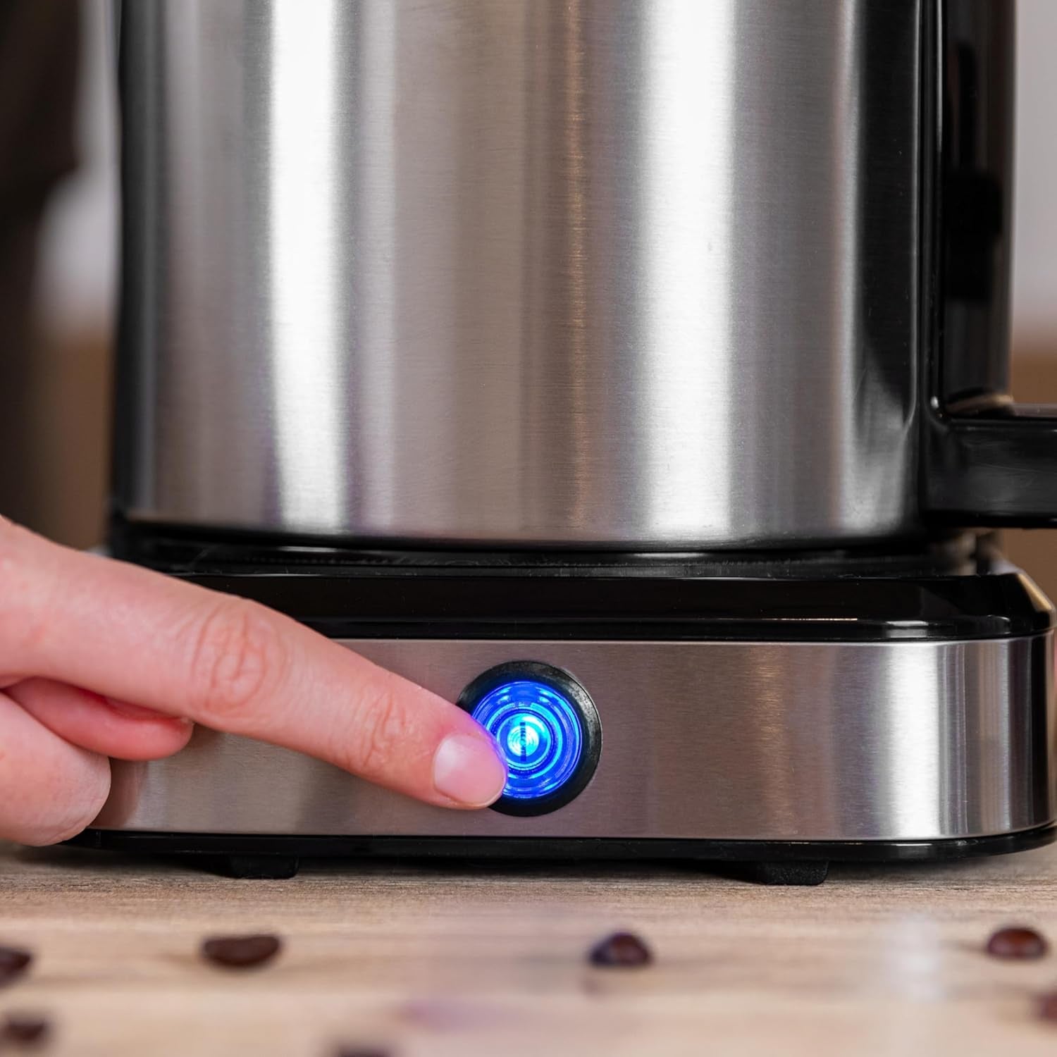 Cafetieră cu picurare Cecotec Coffee 66 Drop & Thermo, 950 W, 1,2 L, 10 cești, tehnologie ExtremeAroma, funcție anti-picurare, indicator nivel apă, filtru principal reutilizabil, protecție la supraîncălzire