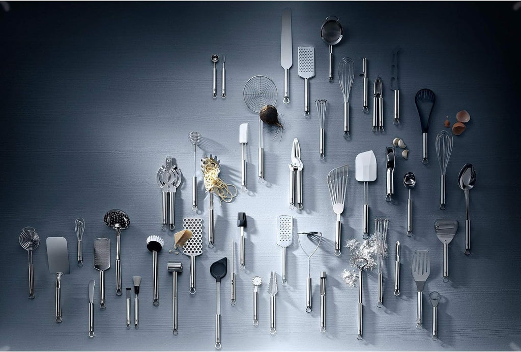 WMF Profi plus Decojitor de cartofi cu lamă pendulară 19 cm Peeler Naty Shop