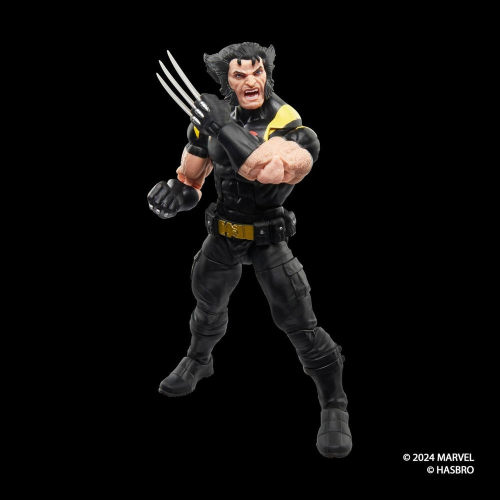 Marvel Legends Series Wolverine Figura de acțiune din benzi desenate Action figures Naty Shop