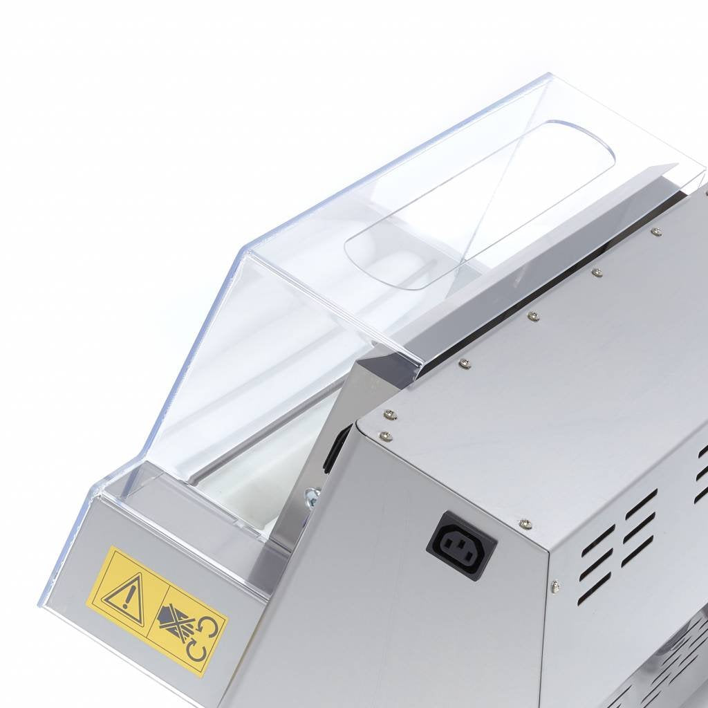 Maxima Gastro Fondant rulle - Ø45 cm - Einzelwalze - Verstellbare Dicke