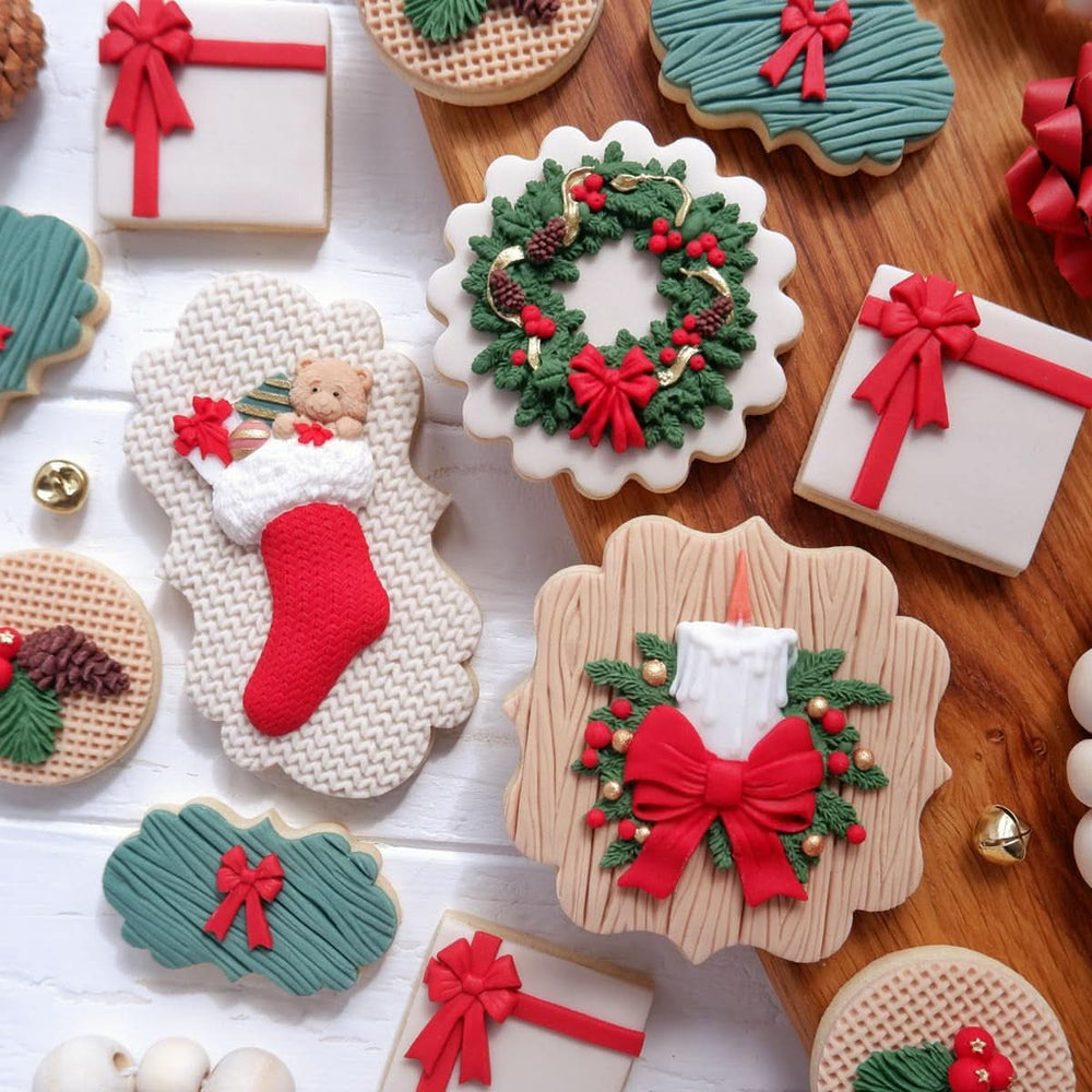 Katy Sue, Silikoneform 5 Flutes, Forskellige Størrelser Køkken Katy Sue