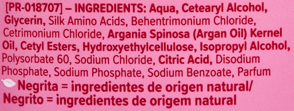 Balsam Shine Drops pentru păr moale, mătăsos și sănătos, 500 ml Copii - Baie si Skincare Naty Shop