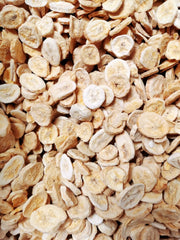 Banane liofilizate 150g felii, Fructe liofilizate fără aditivi Pure - 100% fructe uscate naturale - Banane uscate fructe uscate de la Foozia Produse deshidratate Naty Shop