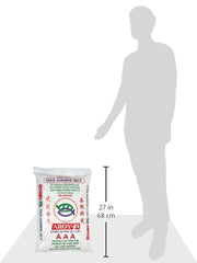 Aroy-D duftende ris, 100% langkornet ris, 1 pakke (1 x 20 kg)