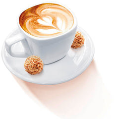 GiOTTO – en wienerbrødsspecialitet tilberedt efter en original italiensk opskrift – oblatskal, mælke- og hasselnøddecremefyld og hasselnøddeglasur – 10 x 21,5 g