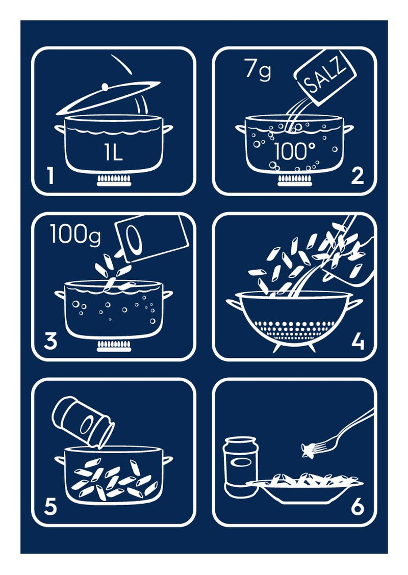 Barilla durumhvede pasta Maccheroni n. 44 – Pakke med 1 (1x1 kg)