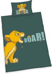 Sengetøj, lille Simba Sengetøj - børn Naty Shop Standardtitel