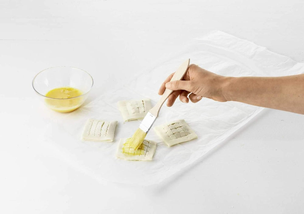 Betty Bossi Jalousie Stars Roller – Teigschneider zur Herstellung individuelle Sternenjalousien med Wow-Effekt