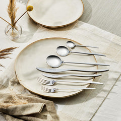 Karaca Amour, sæt med 84 bestik til 12 personer Kitchen Naty Shop
