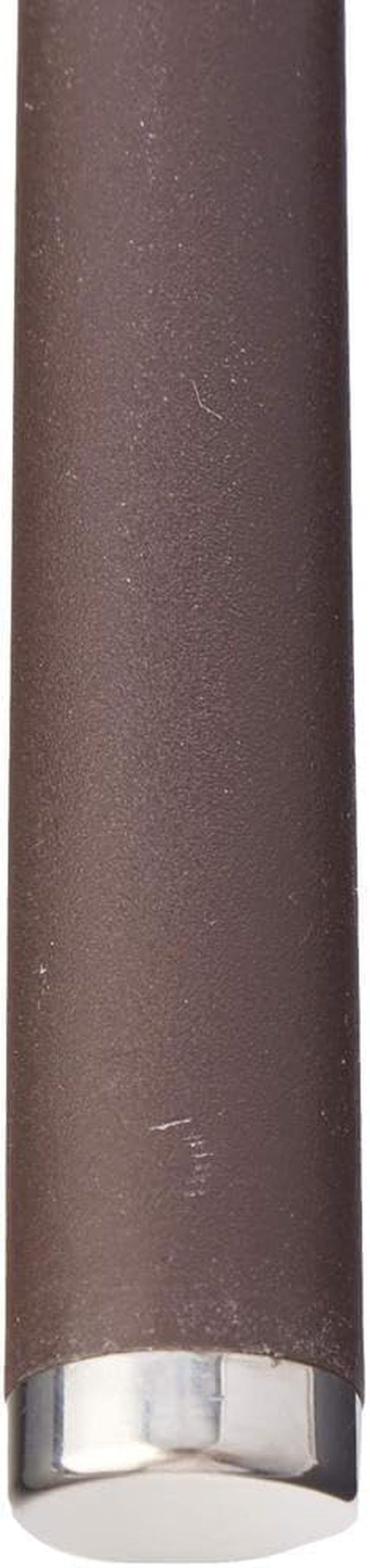 Villeroy And Boch Play Chokoladebrunt Bestik, til op til 6 personer, 30 stykker, rustfrit stål, brunt plastikhåndtag Køkken Naty Shop