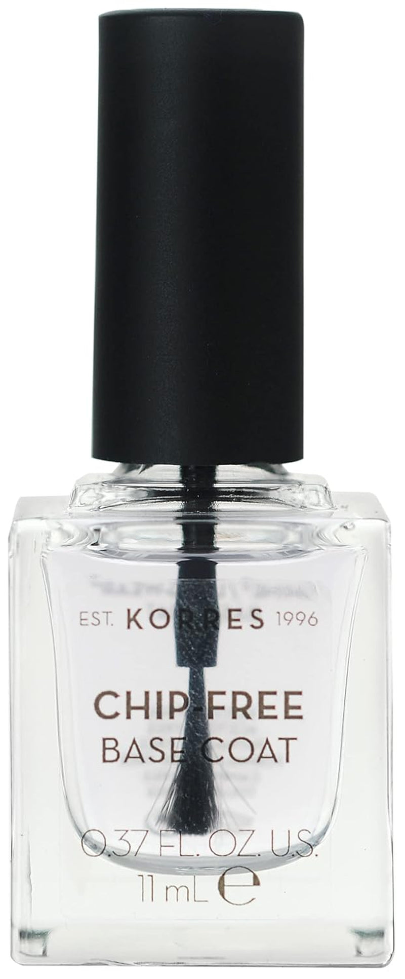 Korres Sød Mandel Nail Paint - 53, Royal Red