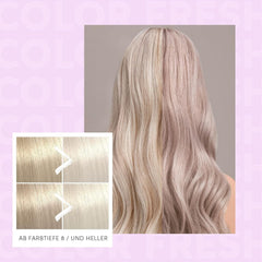 Wella Professionals Color Fresh Mask Pearl Blonde - tratament de păr pentru revitalizarea și schimbarea culorii părului - nuanță hrănitoare cu ulei de avocado - pentru păr deschis și iluminat - 500 ml Masca de par Naty Shop