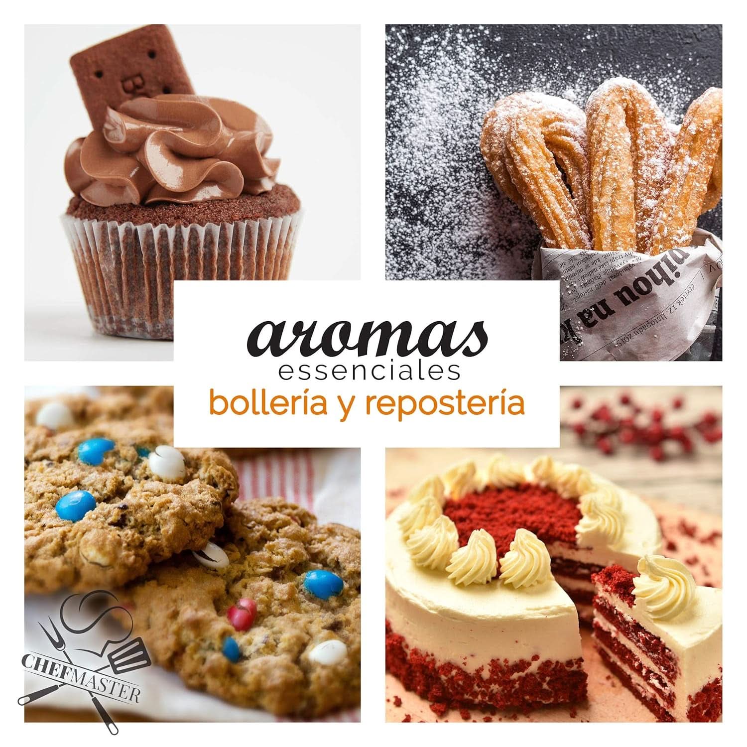 Koncentreret flødesmag - 10 ml Aromas Naty Shop