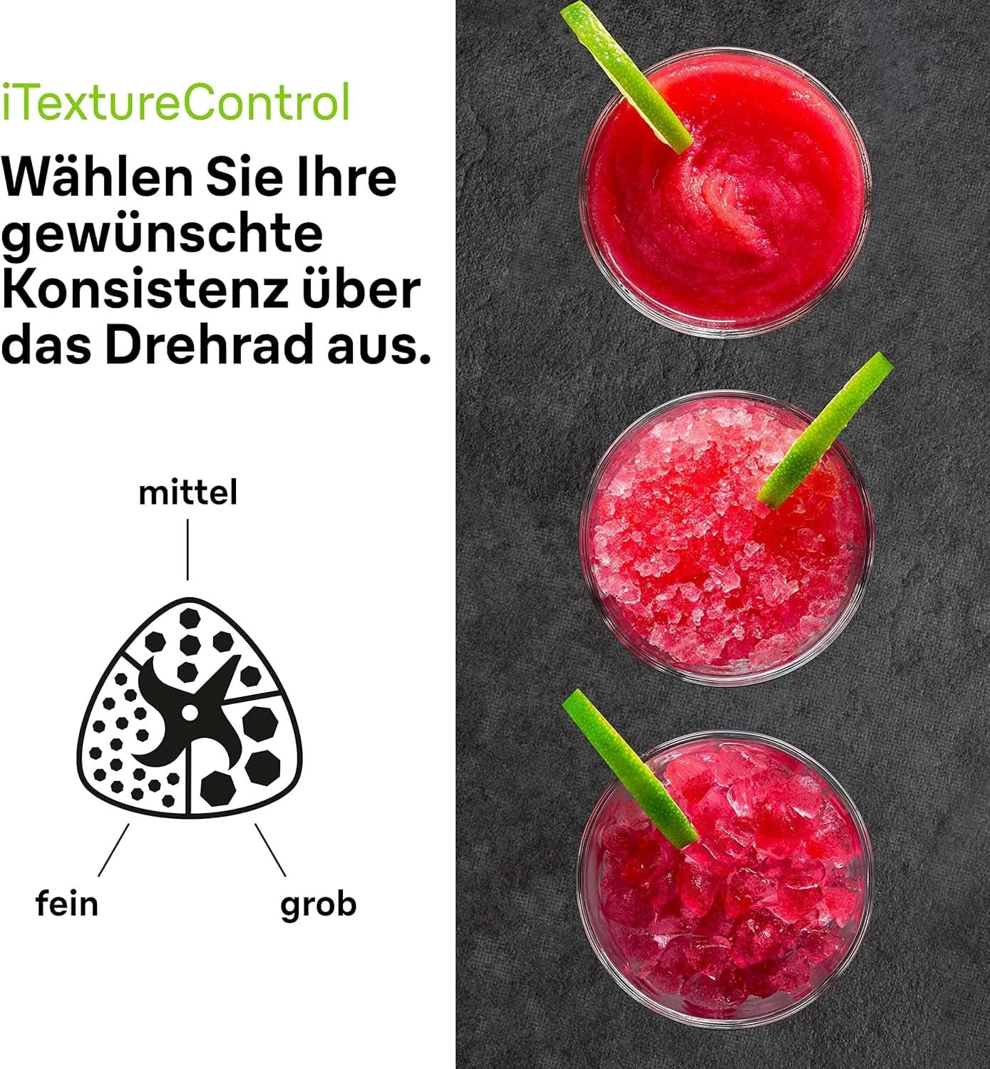 Braun Hochleistungsmixer Powerblend 9 JB9040 – Standmixer Mit Glas-Mixkrug, 18 Mixprogramme, 10 Geschwindigkeiten + Pulsfunktion, Heiße Suppen Funktion, Reinigungsprogramm, Stampfer, 1600 W, Schwarz Bucatarie Naty Shop