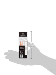 Alessandro Effect French Liner Milk White 1 pakke (1 x 5 ml + 3,2 ml)