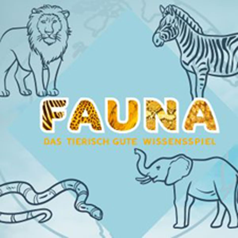 Fauna brætspil