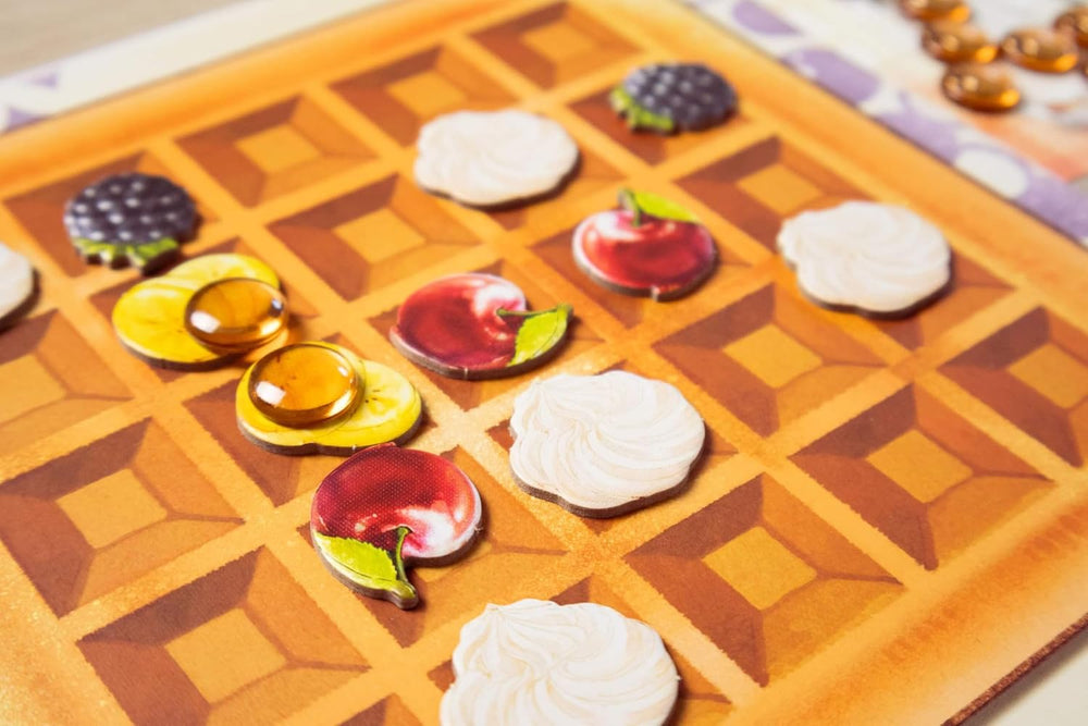 Pegasus Games Waffle Time, 4032 kubikcentimeter