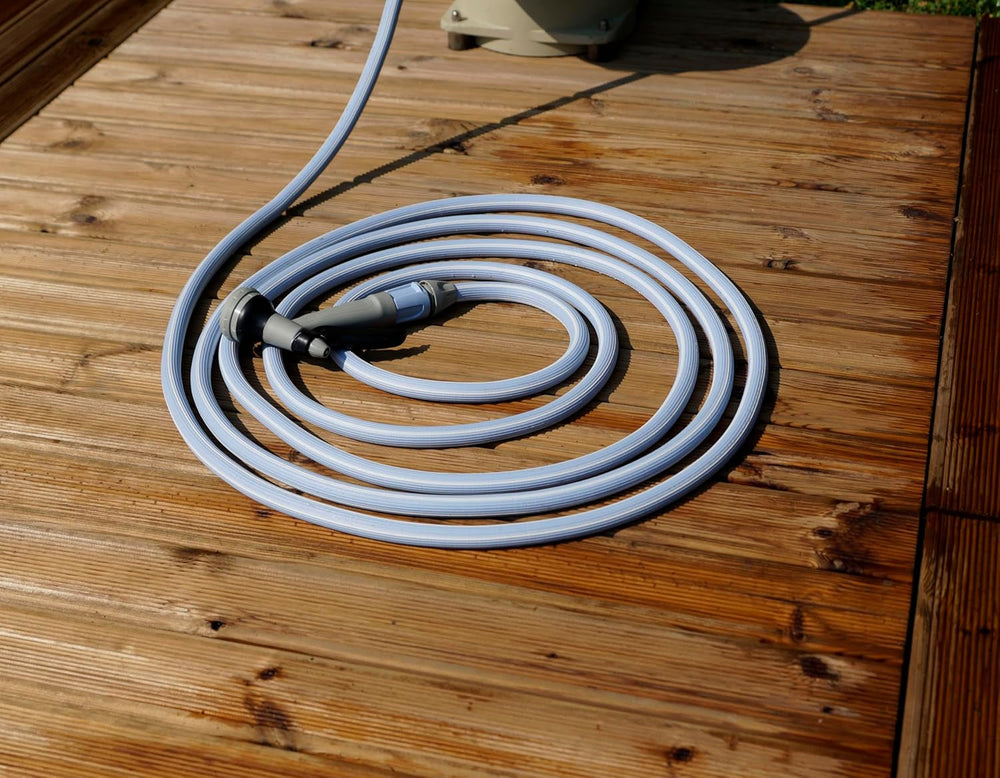 Magic Soft Smart 22,5 metri - Țeavă de irigații pentru grădini, anti-noduri, anti-torsiune, furtun de apă