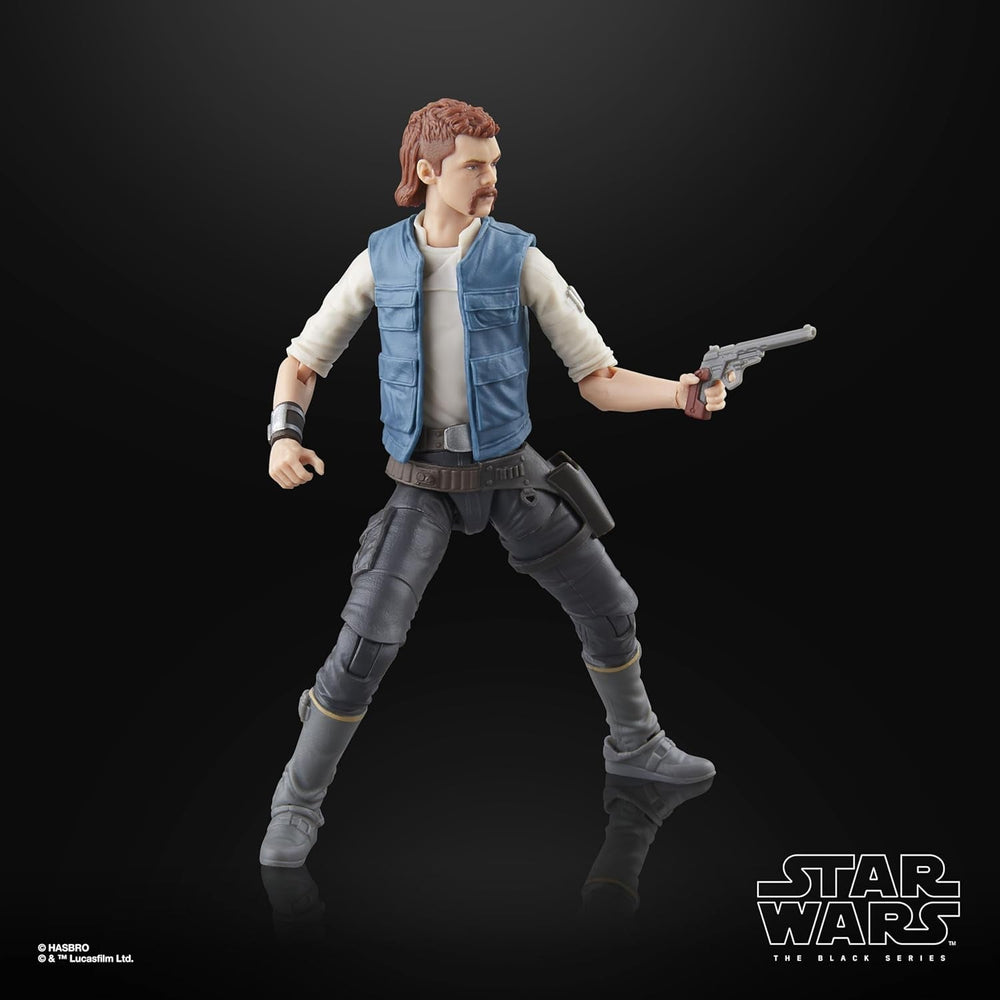 Star Wars Black Series Cal Kestis, Turgle & Skoova Stev, Star Wars Jedi: Survivor Collectible Action Figurer (Skala 15 Cm) Action Figurer Naty Shop