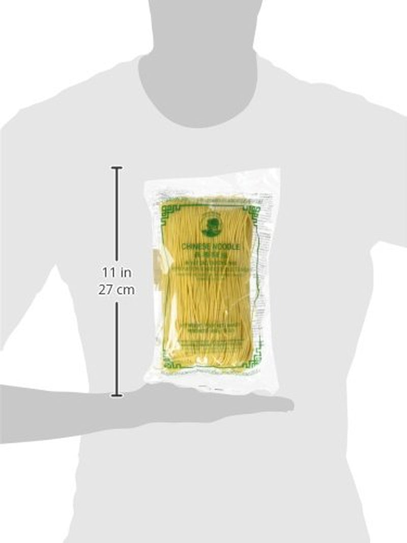 Kinesiske hanenudler (1 pakke x 454 g)