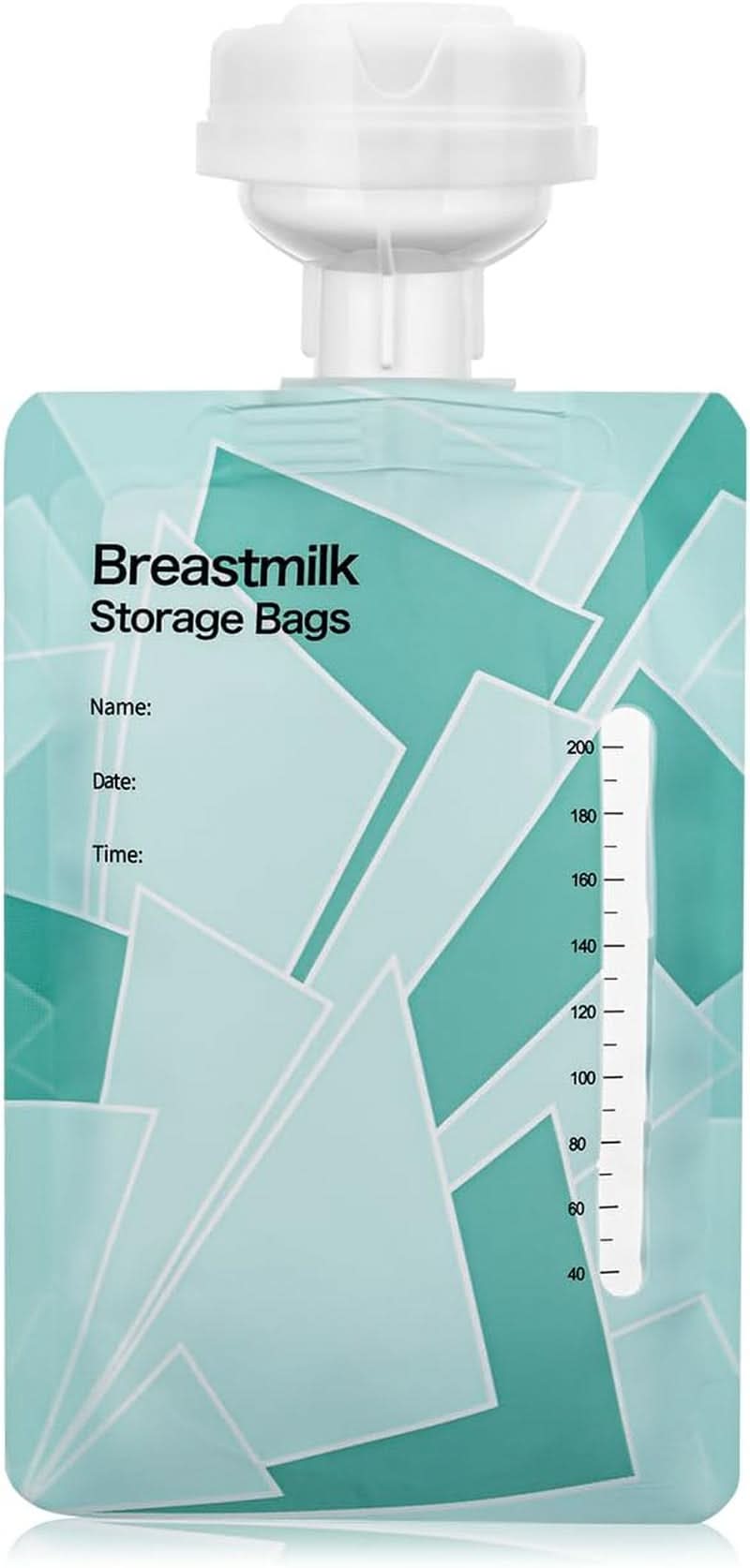 LIONELO Fidi One trådløs brystpumpe 180 ml, 3-faset bærbar brystpumpe, 9-trins energibesparende massage, silikonetragt 26 mm Løbetid 120 min. Bpa-frit tilbehør Mad og amning Bebe Naty Shop